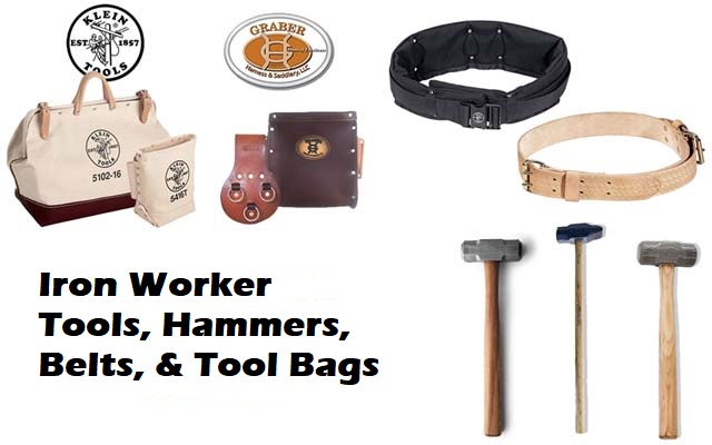 Iron Worker Tools