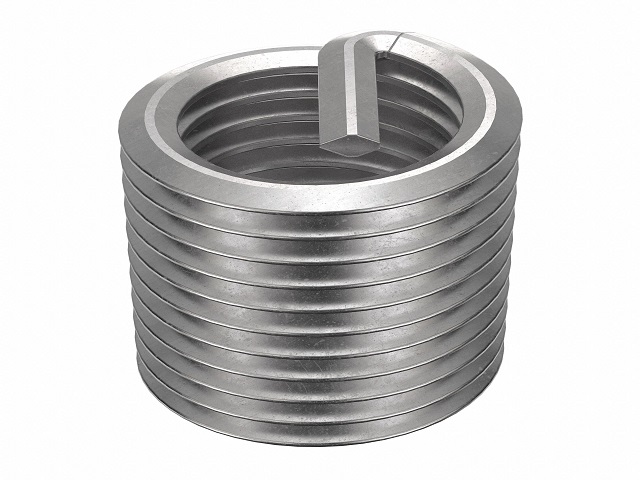 #3-56 Helical Threaded Inserts for #3-56 Thread Repair Kit
